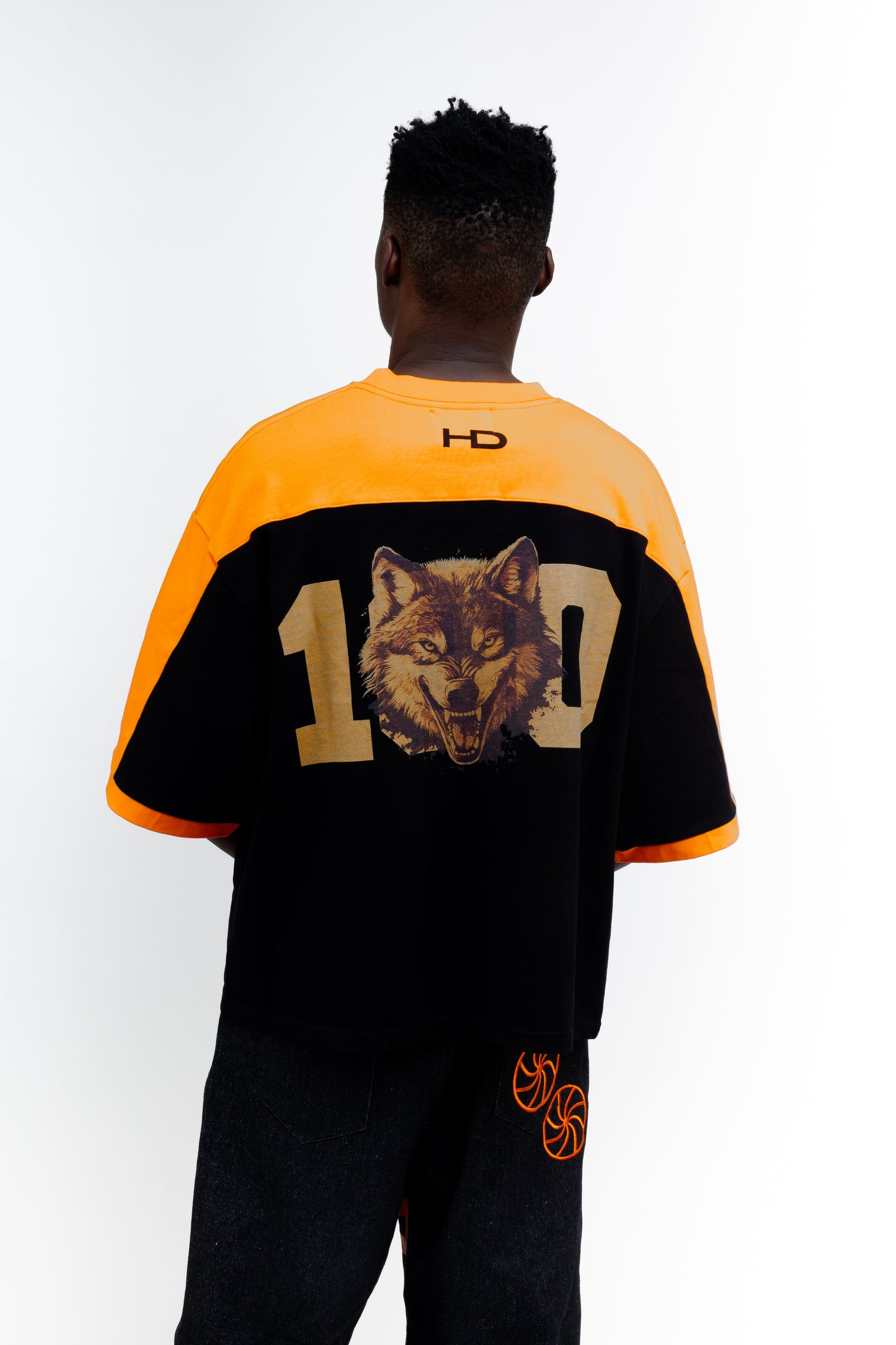 Lone Wolf T-Shirt