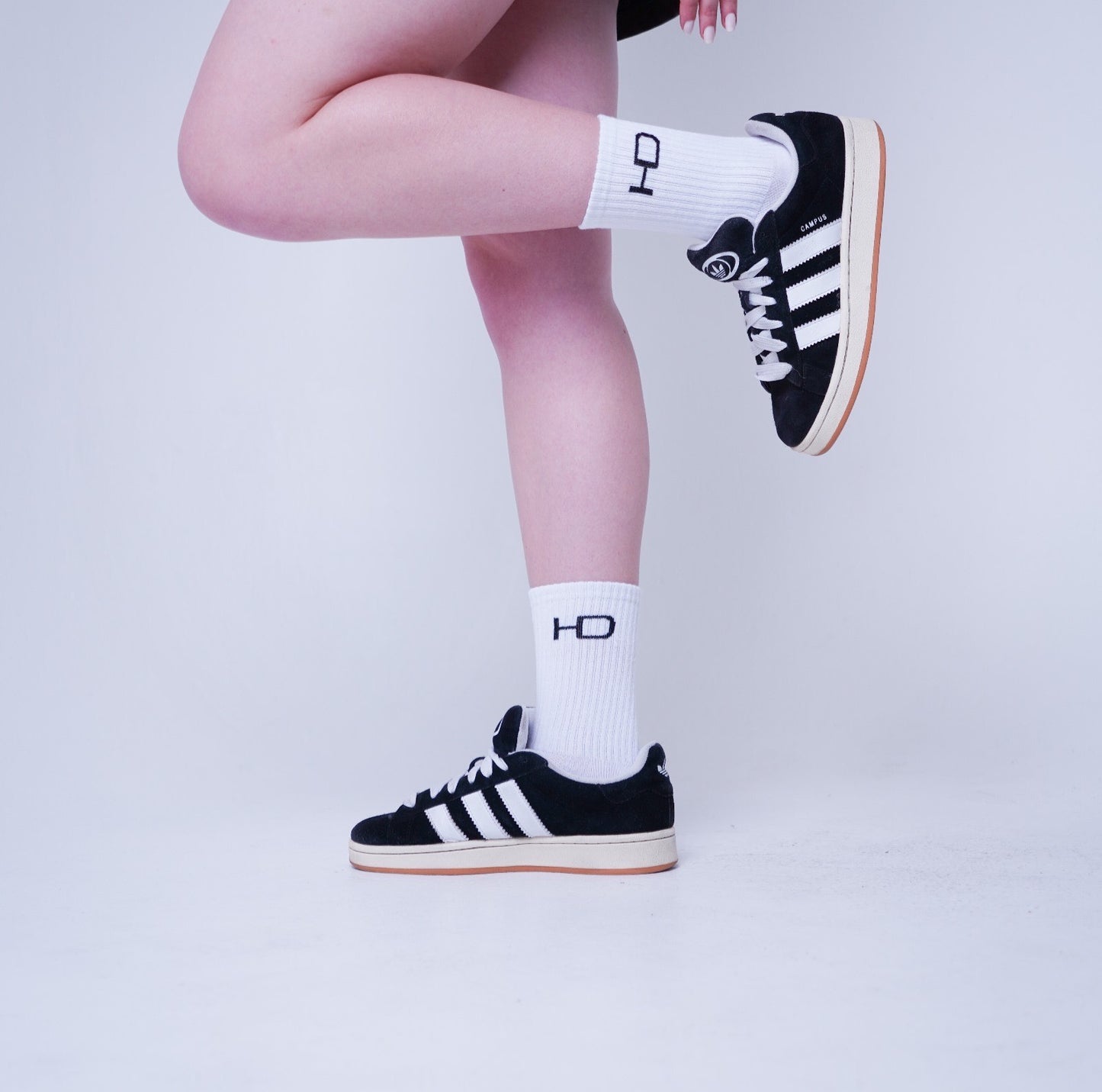 Hundrǝd 2 in 1 Socks