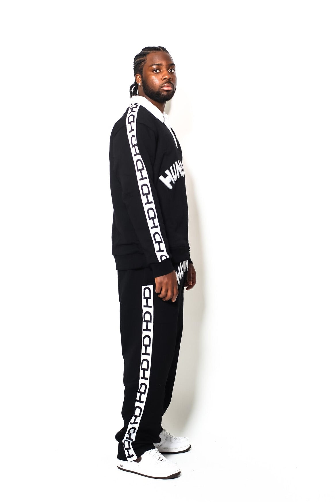 Hundrǝd Vintage Polo X Jogger Combo
