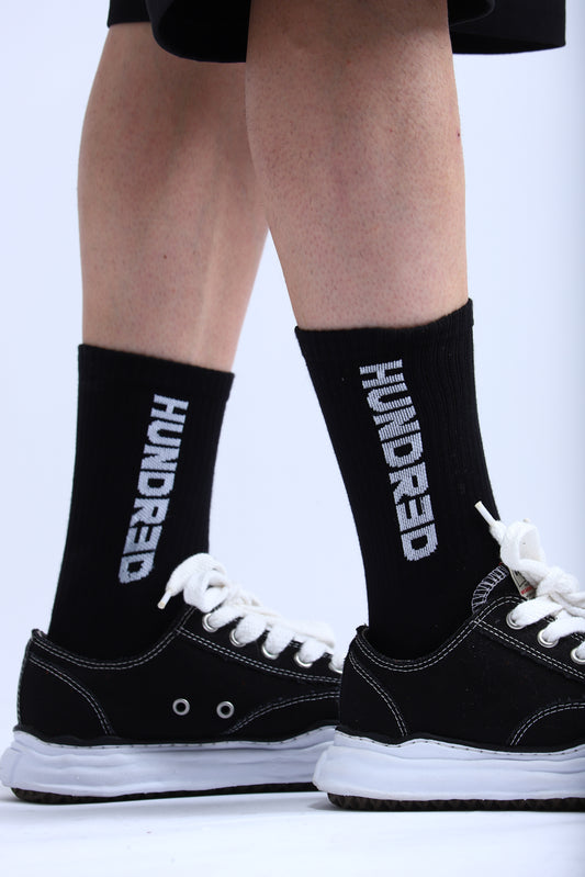 3 in 1 Logo Socks