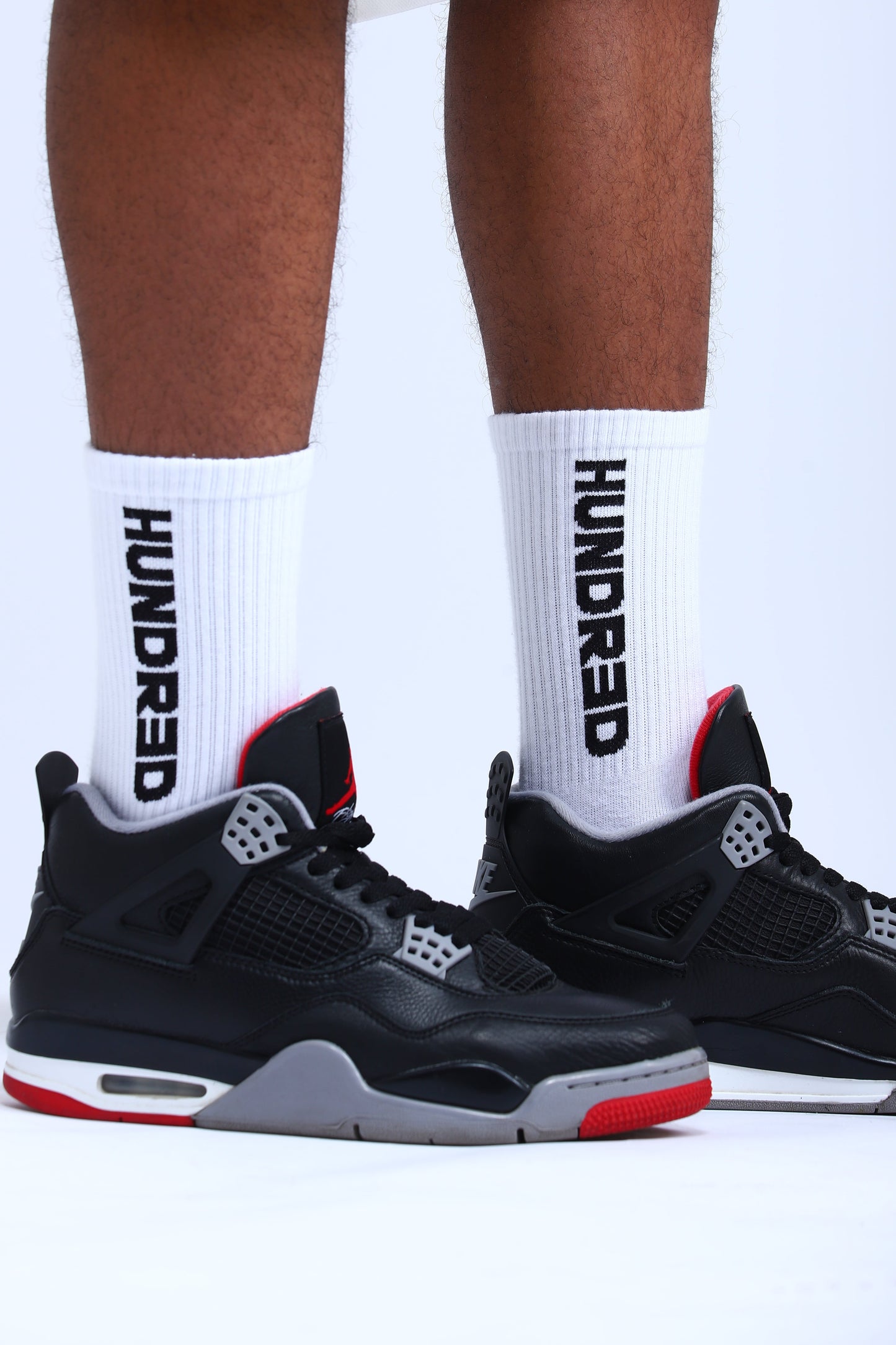 3 in 1 Logo Socks