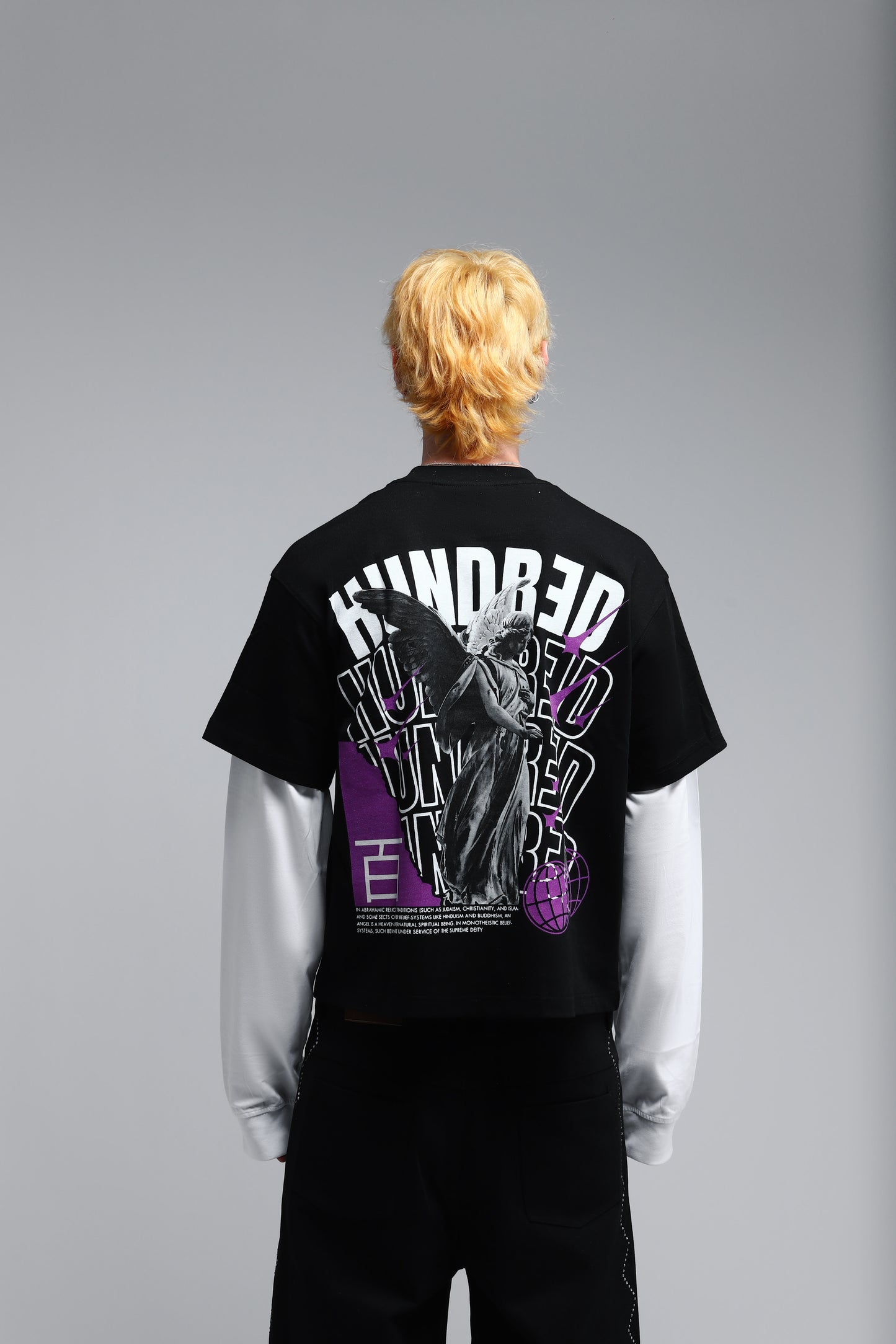 Religious Long Sleeve T-shirt