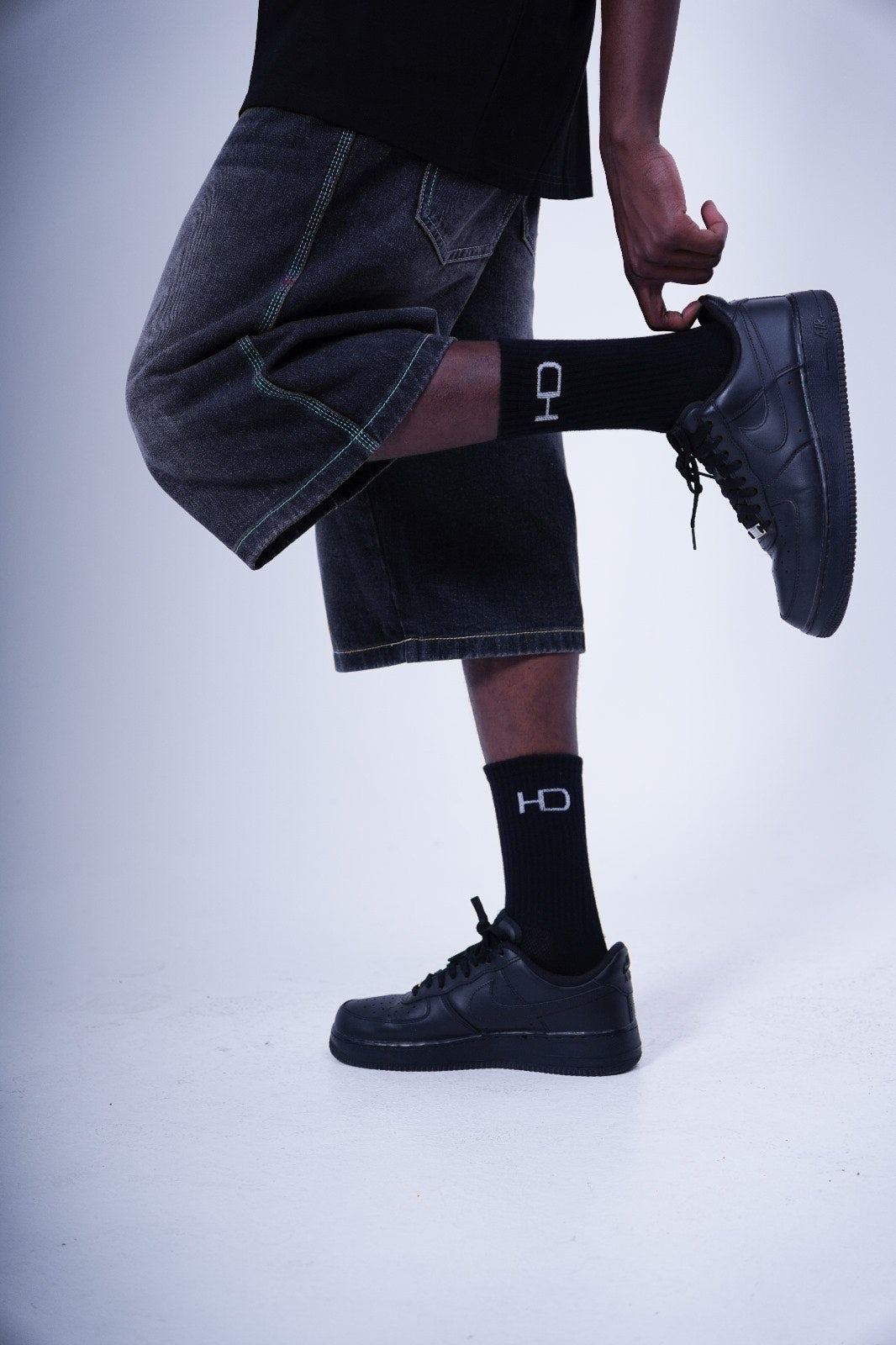 Hundrǝd 2 in 1 Socks